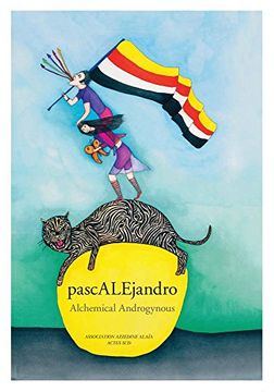 portada Alejandro Jodorowsky & Pascale Montandon-Jodorowsky: Pascalejandro (in English)