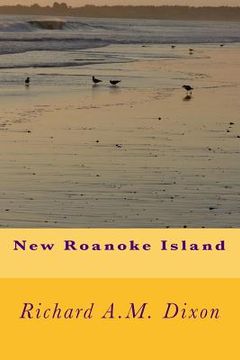 portada New Roanoke Island (en Inglés)