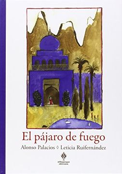portada El Pájaro De Fuego (in Spanish)