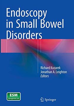 portada Endoscopy in Small Bowel Disorders (in English)