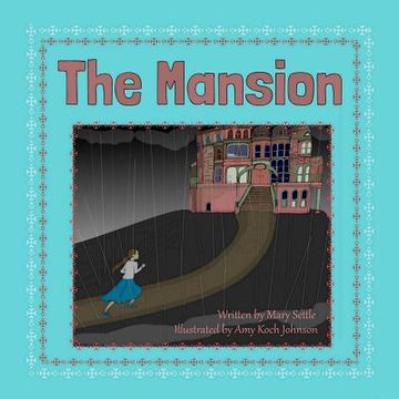 portada The Mansion