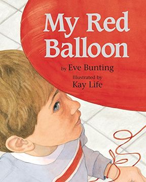 portada My red Balloon (in English)