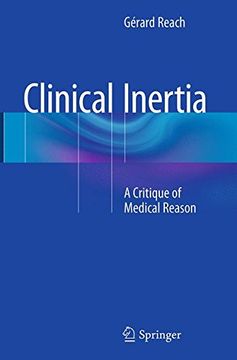 portada Clinical Inertia: A Critique of Medical Reason