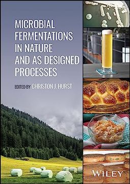 portada Microbial Fermentations in Nature and as Designed Processes (en Inglés)
