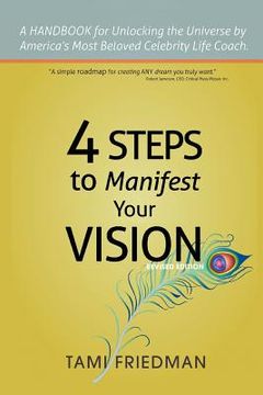 portada four steps to manifest your vision
