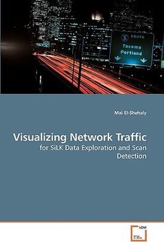 portada visualizing network traffic (en Inglés)