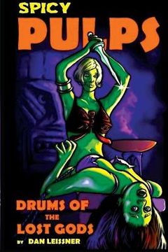 portada Drums of the Lost Gods