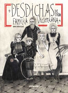portada DESDICHAS DE UNA FAMILIA VICTORIANA (en SPA)
