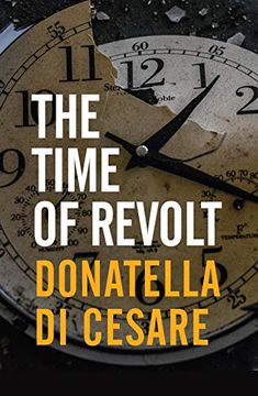 portada The Time of Revolt (in English)