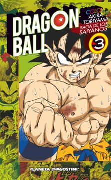 Libro Dragon Ball 3 (manga) De Akira Toriyama - Buscalibre