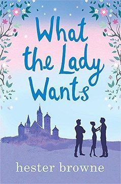 portada What The Lady Wants 