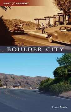 portada Boulder City (en Inglés)