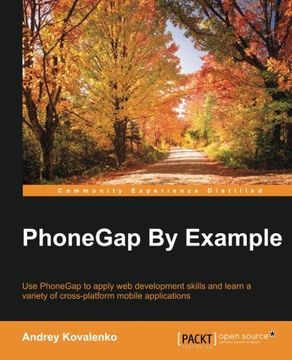 portada PhoneGap by Example