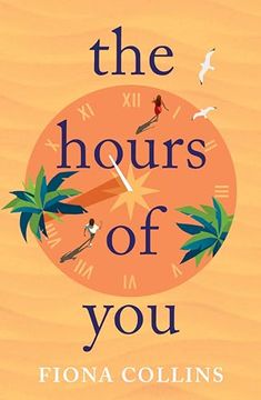 portada The Hours of you 