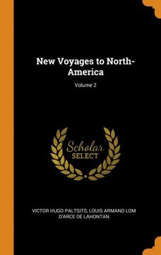 portada New Voyages to North-America; Volume 2 