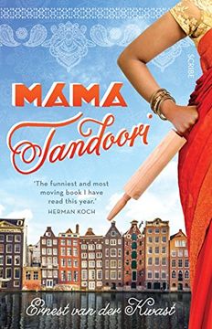 portada Mama Tandoori (en Inglés)
