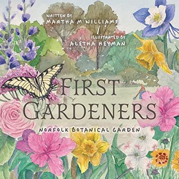 portada First Gardeners: Norfolk Botanical Garden 
