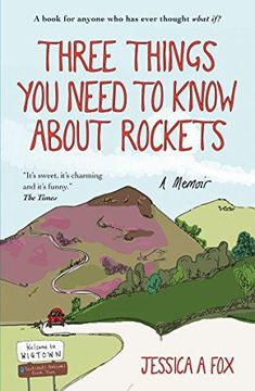 portada Three Things You Need To Know About Rockets (en Inglés)