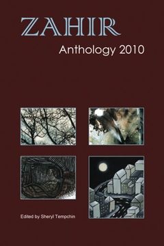 portada zahir anthology 2010 (in English)
