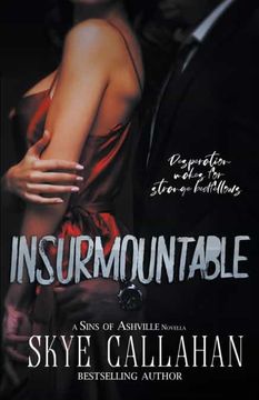 portada Insurmountable (3) (en Inglés)