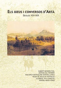 Els jueus i conversos d'Artà. Segles XIV-XIX