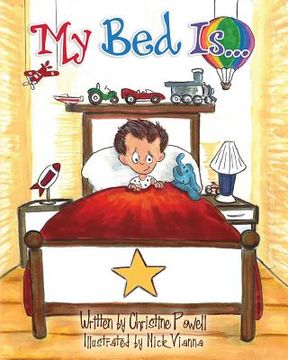 portada My Bed Is... (in English)