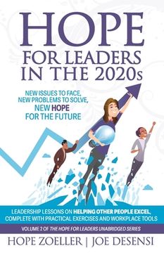 portada HOPE for Leaders in the 2020s: New Issues to Face, New Problems to Solve, New Hope for the Future (en Inglés)