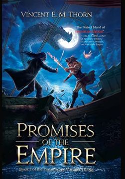 portada Promises of the Empire (in English)