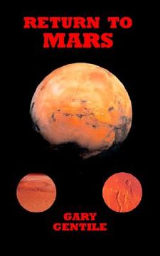 portada return to mars (in English)