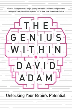 portada The Genius Within (en Inglés)