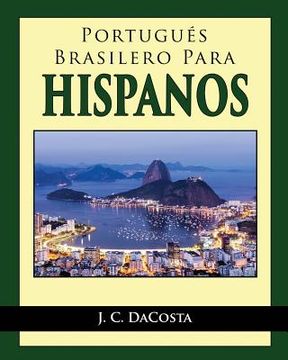 portada Portugues Brasilero para Hispanos (en Portugués)
