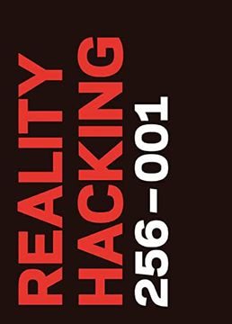 portada Peter Regli - Reality Hacking 256-001 (in German)
