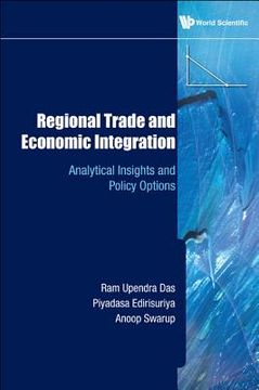 portada regional trade and economic integration