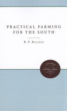 portada practical farming for the south (en Inglés)