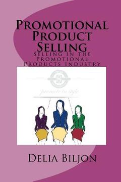 portada promotional product selling (in English)