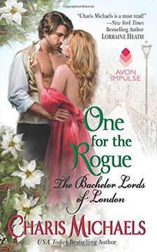 portada One for the Rogue: The Bachelor Lords of London (in English)