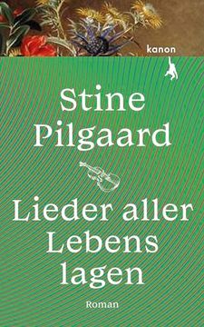 portada Lieder Aller Lebenslagen: Roman (en Alemán)