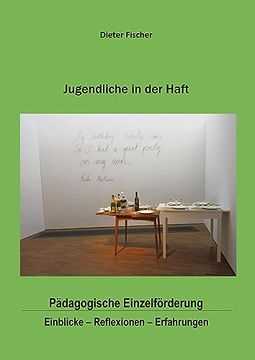 portada Jugendliche in der Haft (in German)