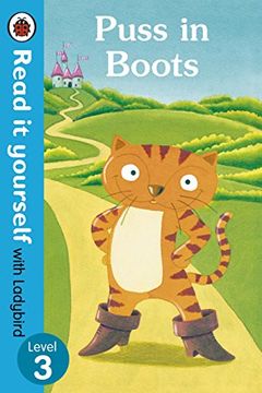 portada Read It Yourself with Ladybird Puss in Boots