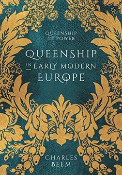 portada Queenship in Early Modern Europe (Queenship and Power) (in English)