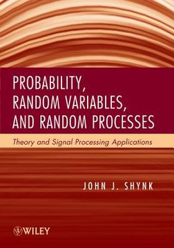 portada probability and random processes,advanced theory and engineering