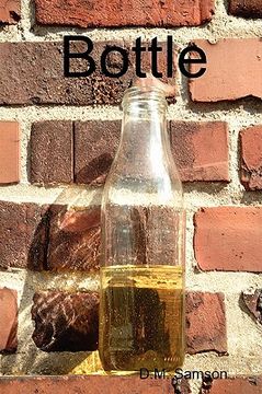 portada bottle (in English)