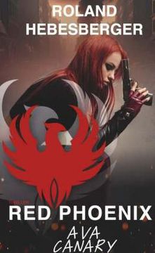 portada Red Phoenix: Ava Canary (en Alemán)