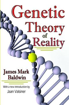 portada Genetic Theory of Reality (in English)