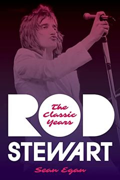 portada Rod Stewart: The Classic Years (en Inglés)