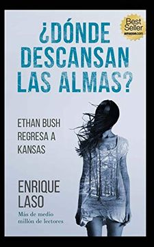 portada Dónde Descansan las Almas? Volume 5 (Ethan Bush) (in Spanish)