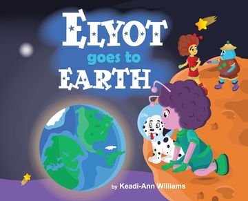 portada Elyot Goes To Earth (en Inglés)