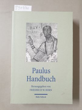 portada Paulus Handbuch (en Alemán)
