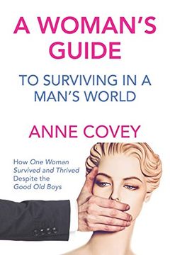portada A Woman'S Guide: To Surviving in a Man'S World (en Inglés)