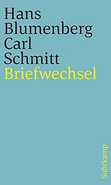 portada Briefwechsel 1971-1978 (in German)